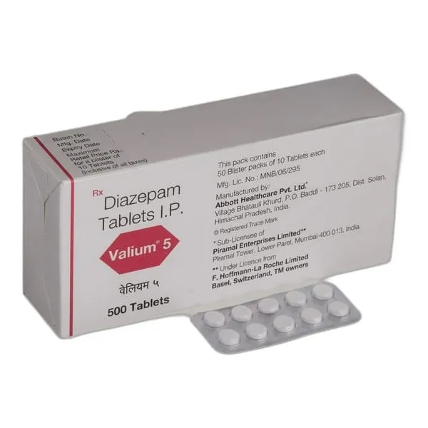 Valium 5mg Valium 5mg