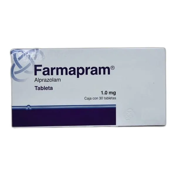 Farmapram 1mg Farmapram 1mg