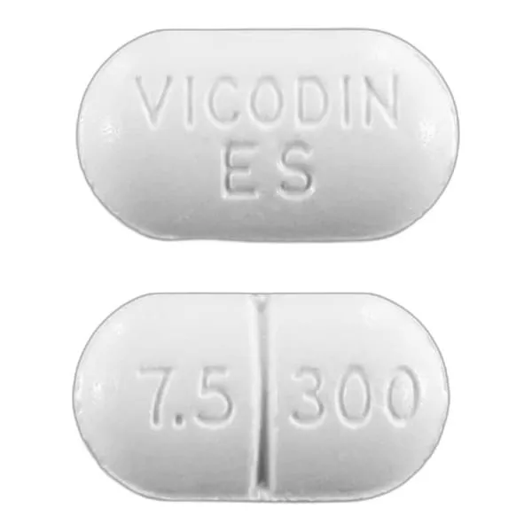 Vicodin 7.5/750mg