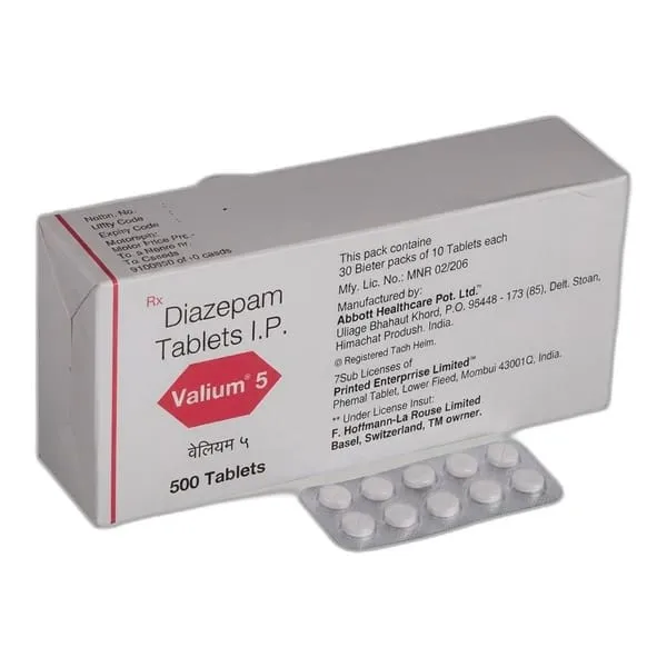 Diazepam 5mg Diazepam 5mg