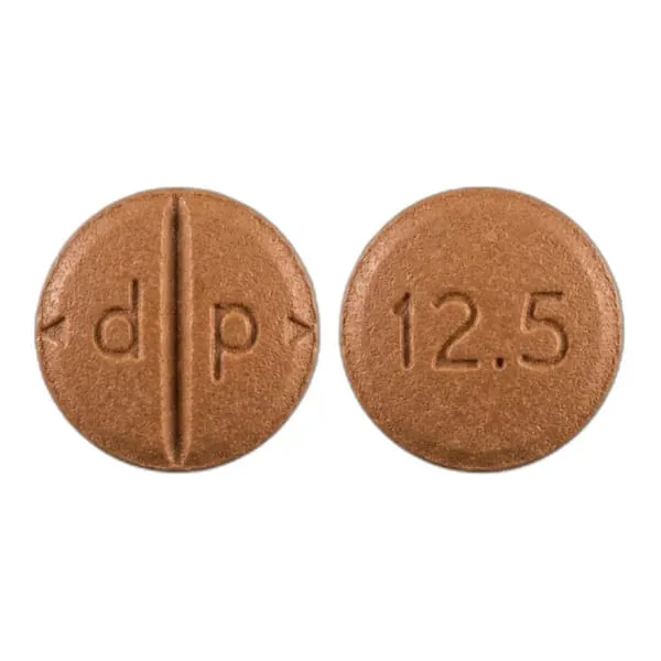 Adderall 12.5mg
