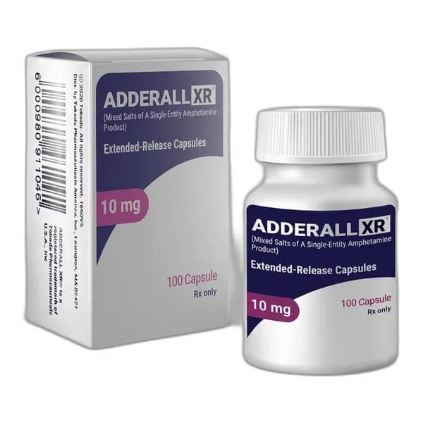 Adderall XR 10mg Adderall XR 10mg