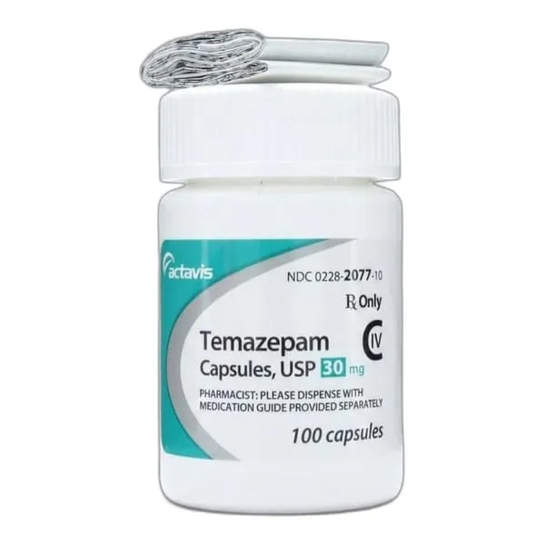 Restoril 30mg Restoril 30mg