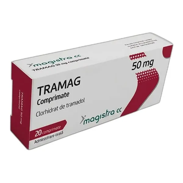 Tramadol 50mg