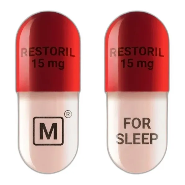 Restoril 15mg Restoril 15mg