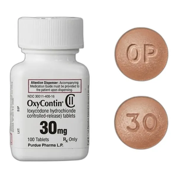 Oxycontin OC 30mg Oxycontin OC 30mg