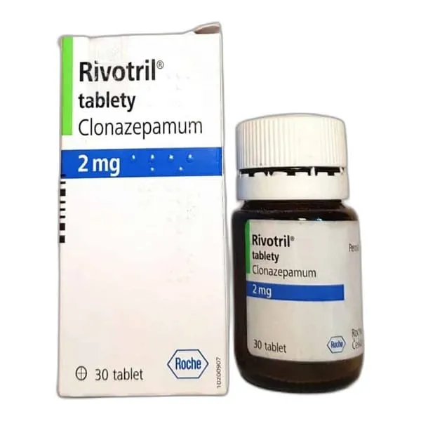 Klonopin 2mg