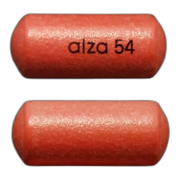 Methylphenidate ER 54mg Methylphenidate ER 54mg