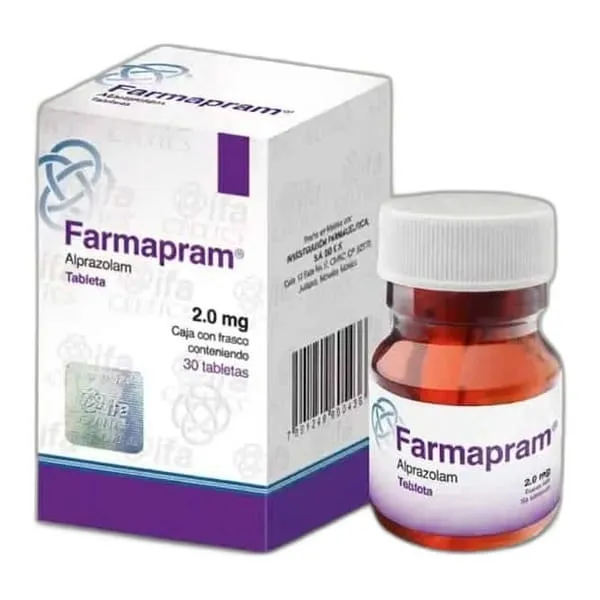 Farmapram 2mg Farmapram 2mg