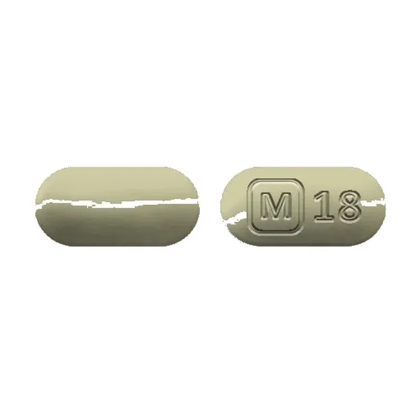 Methylphenidate Er 18mg