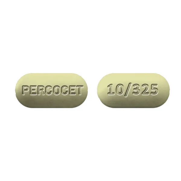 Percocet 10.325mg