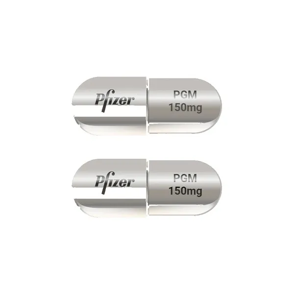 Pregabalin 150mg Pregabalin 150mg
