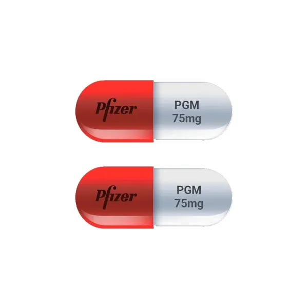 Pregabalin 75mg Pregabalin 75mg
