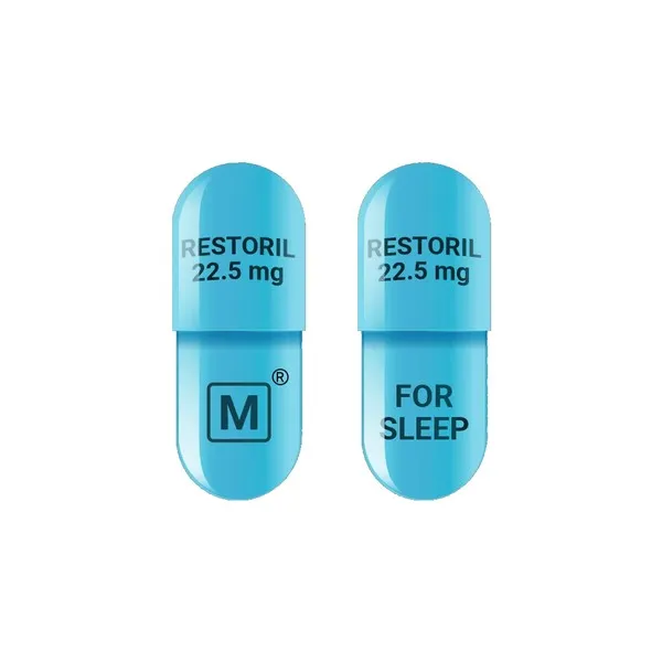Restoril 22.5mg Restoril 22.5mg