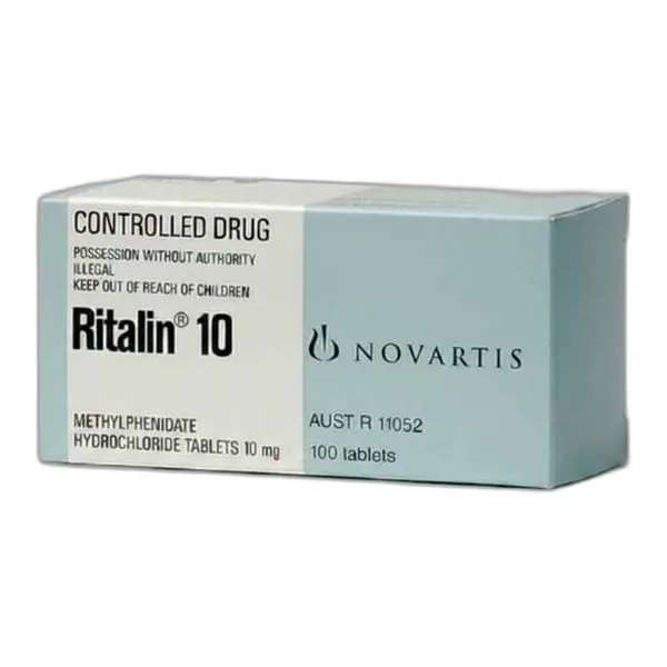Ritalin 10mg