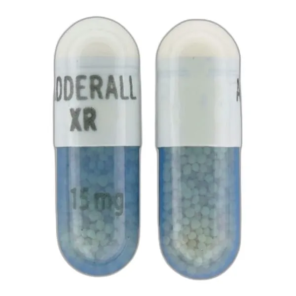 Adderall XR 15mg Adderall XR 15mg