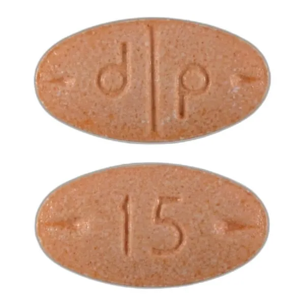 Adderall 15mg