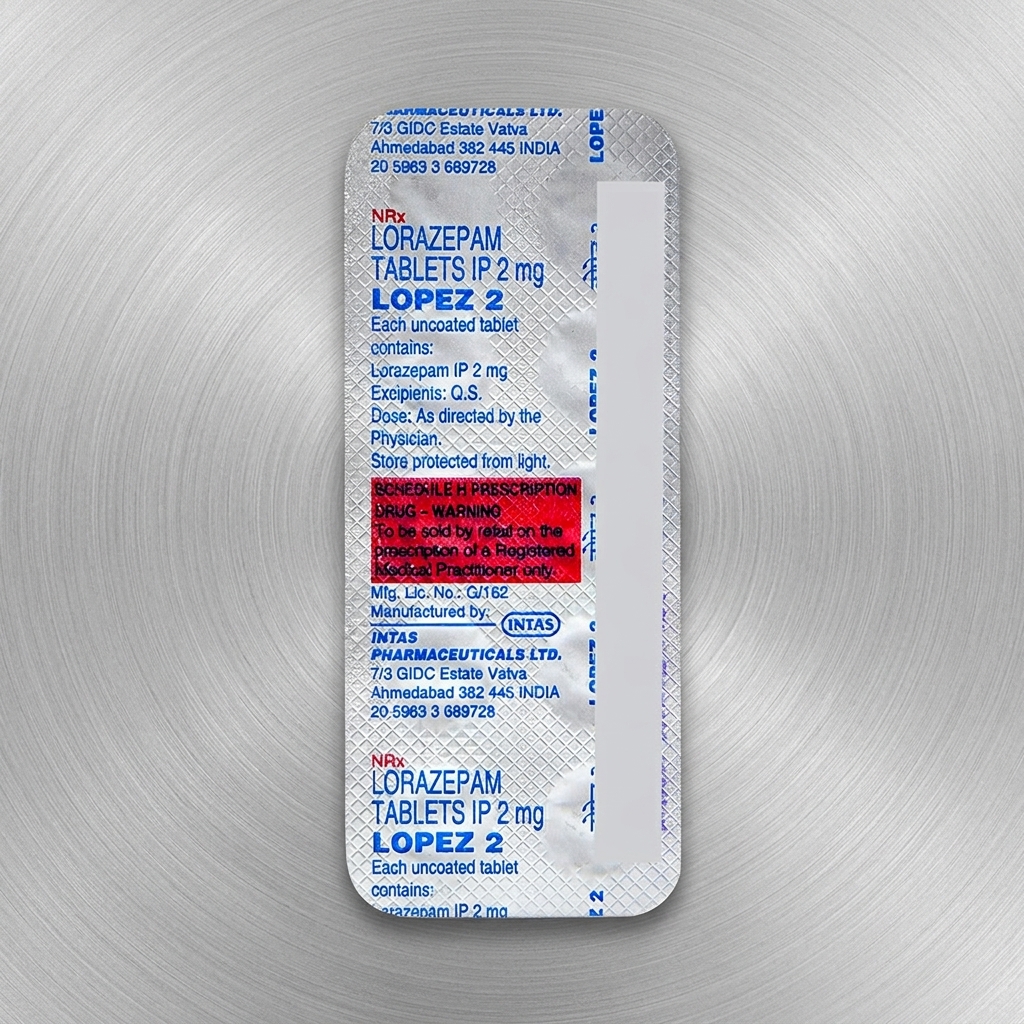 Lorazepam 2mg from Uk to Uk 1 Lorazepam 2mg