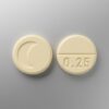 Alprazolam 0.25mg U.S. to U.S shipping available 3 Alprazolam 0.25mg